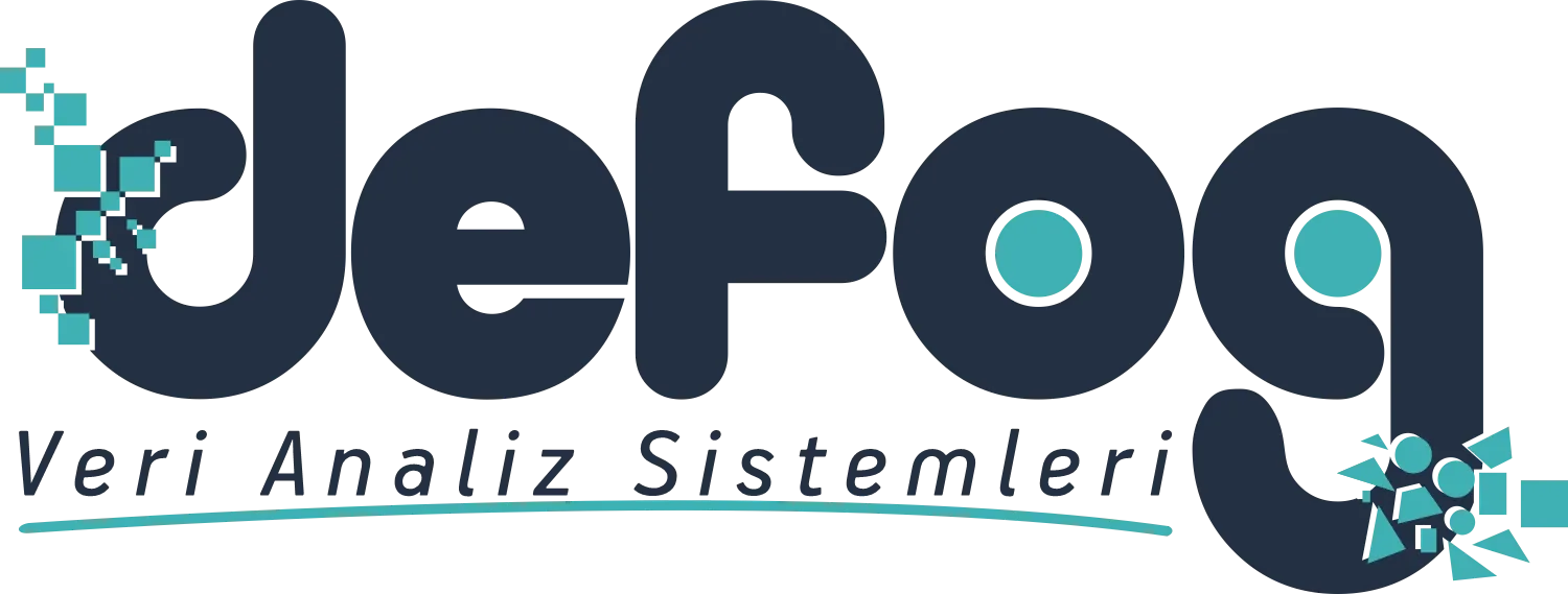 DEFOG Veri Analiz Sistemleri Logo